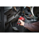 Гайкокрут акумуляторний 1/4" MILWAUKEE, M12 FIW14-0, 136 Нм