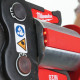 Обжимник гідравлійчний акумуляторний для труб MILWAUKEE M18 BLHPT-202C (+ заряд.пристрій, 2 акум.X M18 B2 (2Аг)