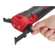 Акумуляторний компактний багатофункціональний інструмент (реноватор) MILWAUKEE M12 FUEL FMT-422X, (+ заряд.пристрій, 2 акум., Кл