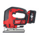 Аккумуляторный лобзик MILWAUKEE M18 BJS-402C 4933451389