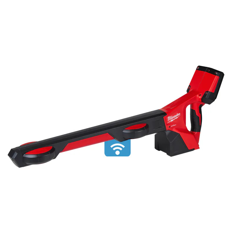 Локатор акумуляторный  MILWAUKEE M12 PL-201C (ЗП+2ак.Х2Аг+кейс)