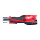 Обжимник гідравлічний акумуляторний для труб MILWAUKEE M12 HPT-202C U-SET (+зар.пр.,2ак.Х2Аг,U-кліщі,кейс)