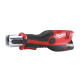 Обжимник гідравлічний акумуляторний для труб MILWAUKEE M12 HPT-202C U-SET (+зар.пр.,2ак.Х2Аг,U-кліщі,кейс)