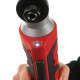 Гвинтокрут кутовий акумуляторний 1/4" HEX MILWAUKEE, M12 BRAID-0, 68Нм