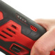 Гвинтокрут кутовий акумуляторний 1/4" HEX MILWAUKEE, M12 BRAID-0, 68Нм