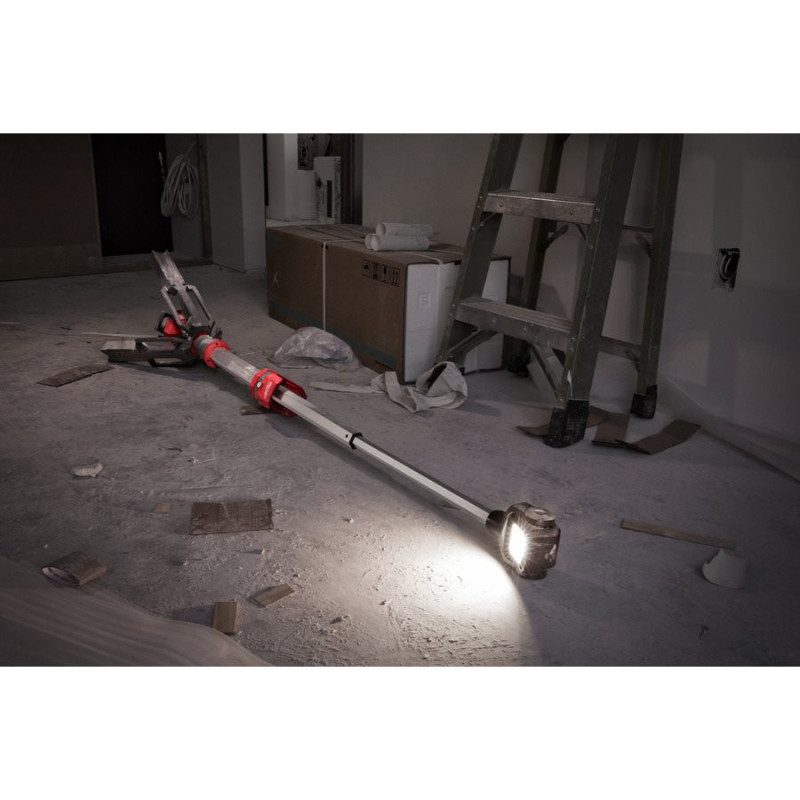 Акумуляторний ліхтар мачта освітлення MILWAUKEE M12 SAL-0 4933464823