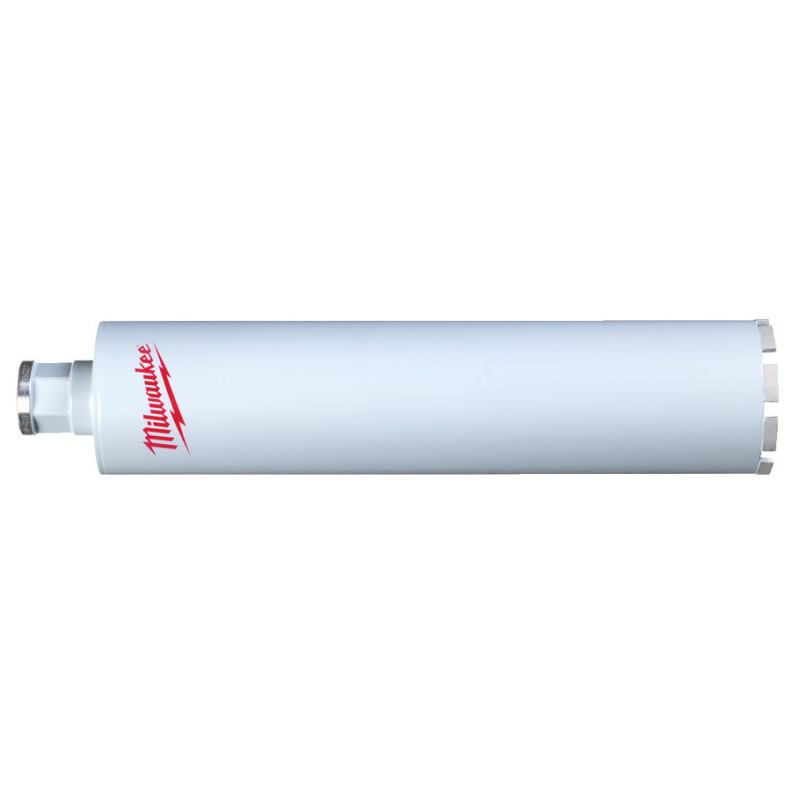 Коронка алмазна MILWAUKEE 1 1/4˝ UNC WCHP-TK THIN KERF Ø56х525х450мм
