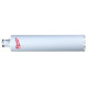 Коронка алмазна MILWAUKEE 1 1/4˝ UNC WCHP-TK THIN KERF Ø56х525х450мм