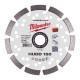 Диск алмазний Speedcross MILWAUKEE HUDD 150, O150мм