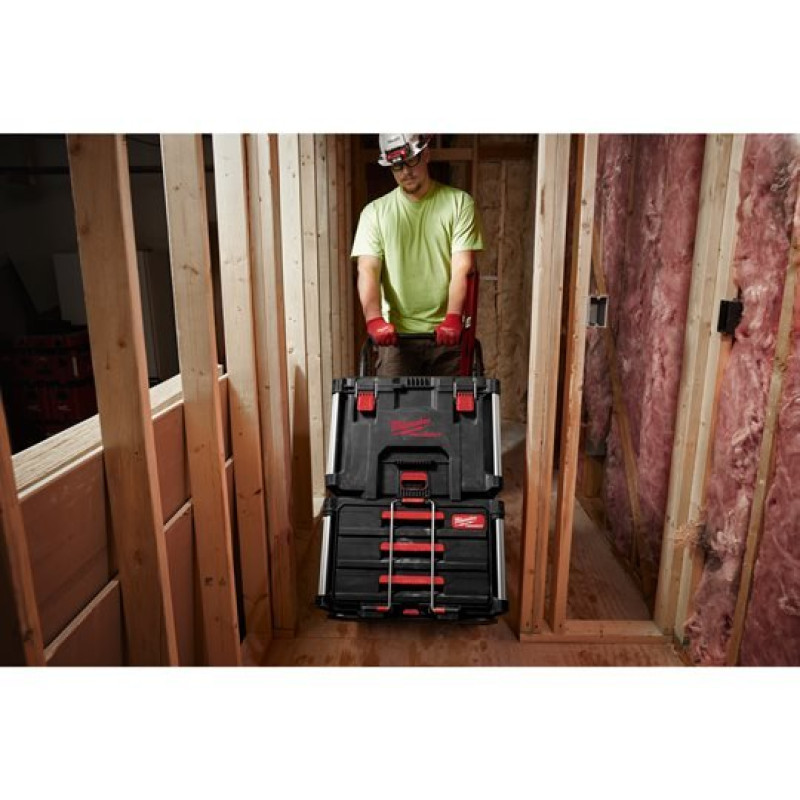 Кейс XL PACKOUT 554x394x422 мм MILWAUKEE