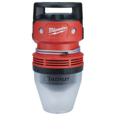 Высокомощный фонарь HOBL 7000 MILWAUKEE 4933464126