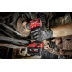 Гайковерт акумуляторний 3/8'' MILWAUKEE М18 FMTIW2F38-0X, 813Нм, з кільцем (каркас, HDкейс)