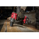 Гайковерт акумуляторний 3/8'' MILWAUKEE М18 FMTIW2F38-0X, 813Нм, з кільцем (каркас, HDкейс)