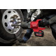 Гайкокрут акумуляторний 1 дюйма MILWAUKEE, M18 ONEFHIWF1D-0C, 2711Нм (HD кейс)