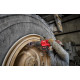 Гайкокрут акумуляторний 1 дюйма MILWAUKEE, M18 ONEFHIWF1D-0C, 2711Нм (HD кейс)