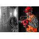 Гайкокрут акумуляторний 1 дюйма MILWAUKEE, M18 ONEFHIWF1D-0C, 2711Нм (HD кейс)