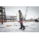 Гайкокрут акумуляторний 1" MILWAUKEE, M18 ONEFHIWF1DS-0C, 2711Нм (кейс)