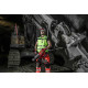 Гайкокрут акумуляторний 1" MILWAUKEE, M18 ONEFHIWF1DS-0C, 2711Нм (кейс)
