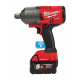 Гайкокрут високомоментний MILWAUKEE 3/4 дюйма(2034Нм) M18 FUEL ONEFHIWF34-502X ONE-KEY (+ заряд.прис, 2 акум.X 5Аг, HD кейс)