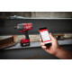 Гайкокрут високомоментний MILWAUKEE 3/4 дюйма(2034Нм) M18 FUEL ONEFHIWF34-502X ONE-KEY (+ заряд.прис, 2 акум.X 5Аг, HD кейс)