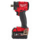 Гайковерт высокомоментный MILWAUKEE 1/2" (339 Нм) MILWAUKEE M18 FUEL FIW2P12-502X с фиксацией пином