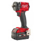 Гайковерт высокомоментный MILWAUKEE 1/2" (339 Нм) MILWAUKEE M18 FUEL FIW2P12-502X с фиксацией пином