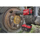 Гайкокрут компактний 1/2 (881 Nm) MILWAUKEE M18 FUEL FMTIW2P12-502X с фиксацией пином
