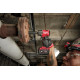 Гайкокрут компактний 1/2 (881 Nm) MILWAUKEE M18 FUEL FMTIW2P12-502X с фиксацией пином
