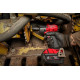 Гайкокрут компактний 1/2 (881 Nm) MILWAUKEE M18 FUEL FMTIW2P12-502X с фиксацией пином