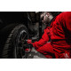 Гайкокрут компактний 1/2 (881 Nm) MILWAUKEE M18 FUEL FMTIW2P12-502X с фиксацией пином