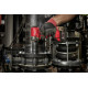 Гайкокрут акумуляторний 1/2" MILWAUKEE, M18 FIW2F12-502X, 339Нм (+зар.пристрій, 2акум.Х 5Аг,HD кейс)