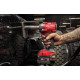 Гайкокрут акумуляторний 1/2" MILWAUKEE, M18 FIW2F12-502X, 339Нм (+зар.пристрій, 2акум.Х 5Аг,HD кейс)