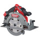 Дисковая пила по дереву и пластику M18 FUEL™ 190 мм MILWAUKEE 4933464725