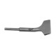 Долото пласке SDS-PLUS MILWAUKEE, 165x75 мм