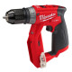 Дриль-шурупокрут акумуляторний MILWAUKEE, M12 FDDX-0, 34Нм