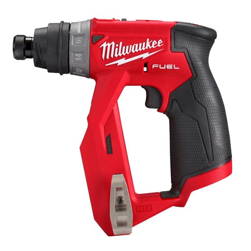 Дриль-шурупокрут акумуляторний MILWAUKEE, M12 FDDX-0, 34Нм
