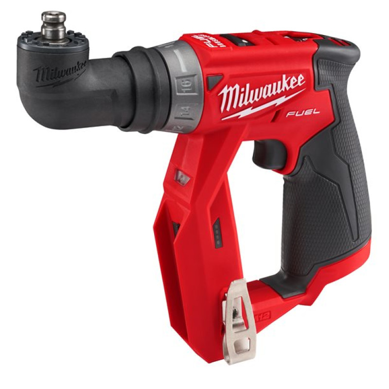 Дриль-шурупокрут акумуляторний MILWAUKEE, M12 FDDX-0, 34Нм