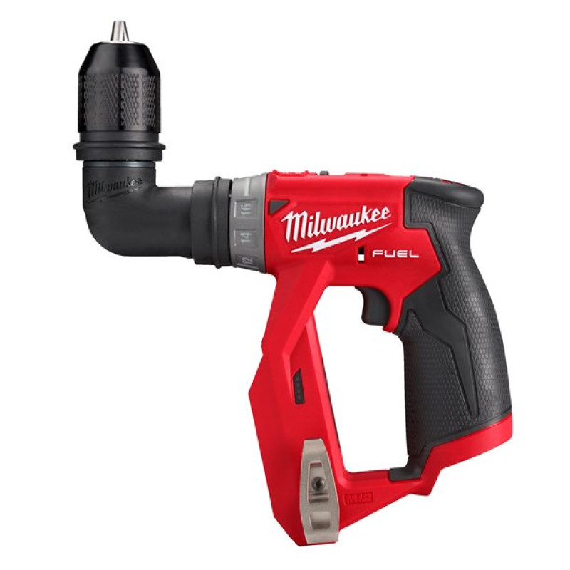 Дриль-шурупокрут акумуляторний MILWAUKEE, M12 FDDX-0, 34Нм