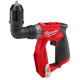 Дриль-шурупокрут акумуляторний MILWAUKEE, M12 FDDX-0, 34Нм