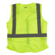 Жилет сигнальний жовтий MILWAUKEE L/XL