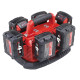 Зарядна станція MILWAUKEE M1418 C6 4932430086