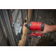 Винтоверт акумуляторний гідравлічний 1/4'' HEX MILWAUKEE, M18 FUEL FQID-502X, 50Нм (+ заряд. устройство, 2 аккум.Х 5Ач, кейс)