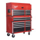 Инструментальная тележка MILWAUKEE 46˝ / 117 см, 10 полок (1 шт.) 4932478852