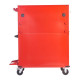 Инструментальная тележка MILWAUKEE 46˝ / 117 см, 10 полок (1 шт.) 4932478852