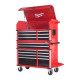 Инструментальная тележка MILWAUKEE 46˝ / 117 см, 10 полок (1 шт.) 4932478852