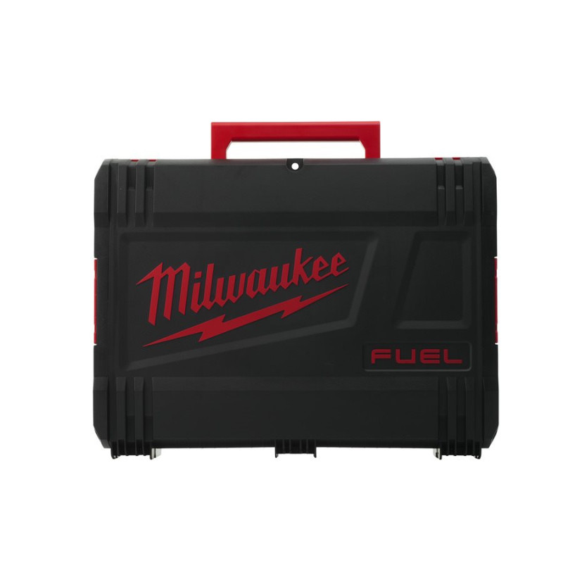 Кейс HD Box MILWAUKEE универсальный, поролоновая вставка 4932459751