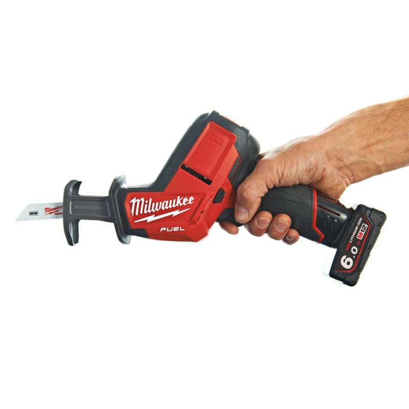 Компактная сабельная пила MILWAUKEE M12 FUEL CHZ-202C 4933447738