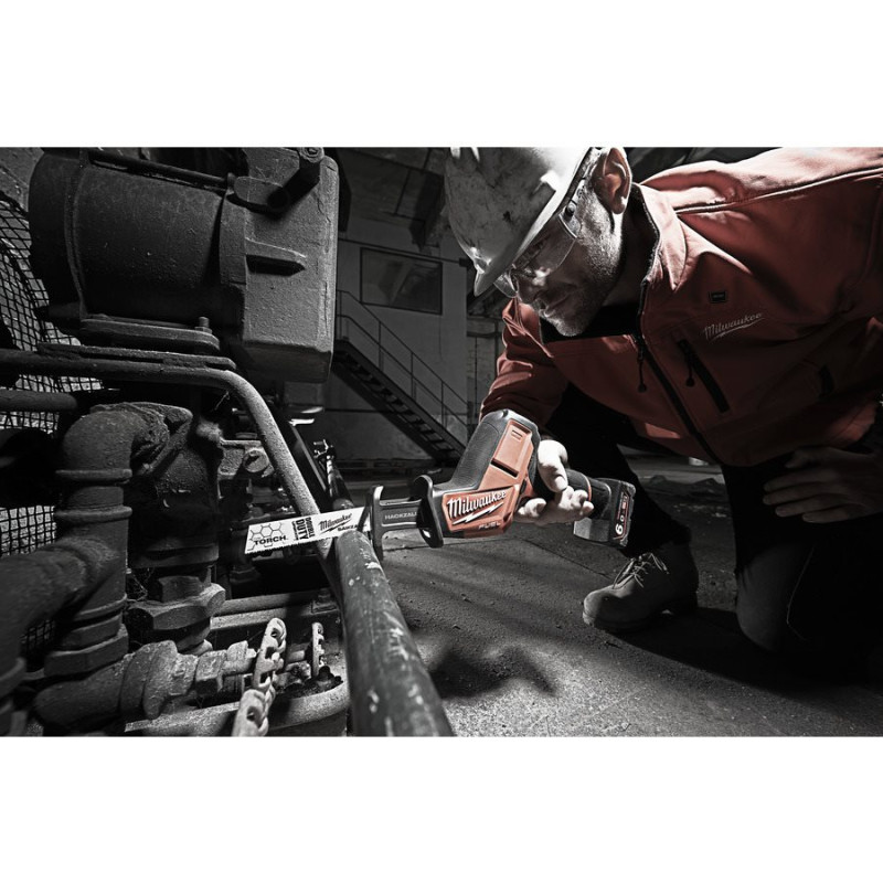 Компактная сабельная пила MILWAUKEE M12 FUEL CHZ-202C 4933447738