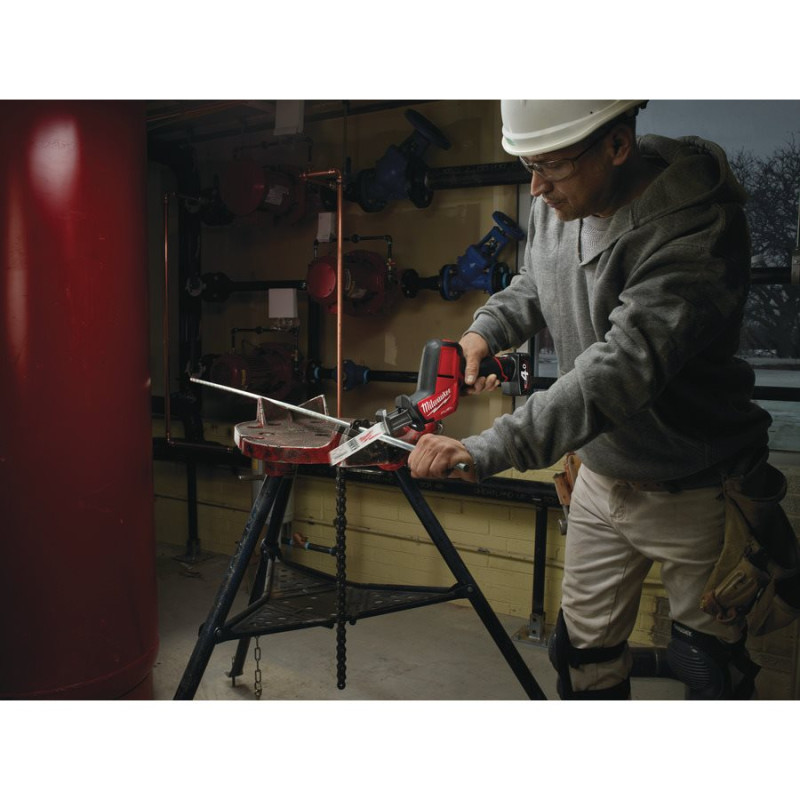 Компактная сабельная пила MILWAUKEE M12 FUEL CHZ-602X 4933451511
