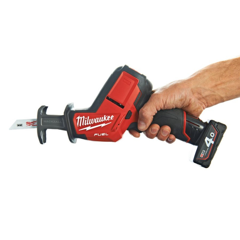 Компактная сабельная пила MILWAUKEE M12 FUEL CHZ-602X 4933451511